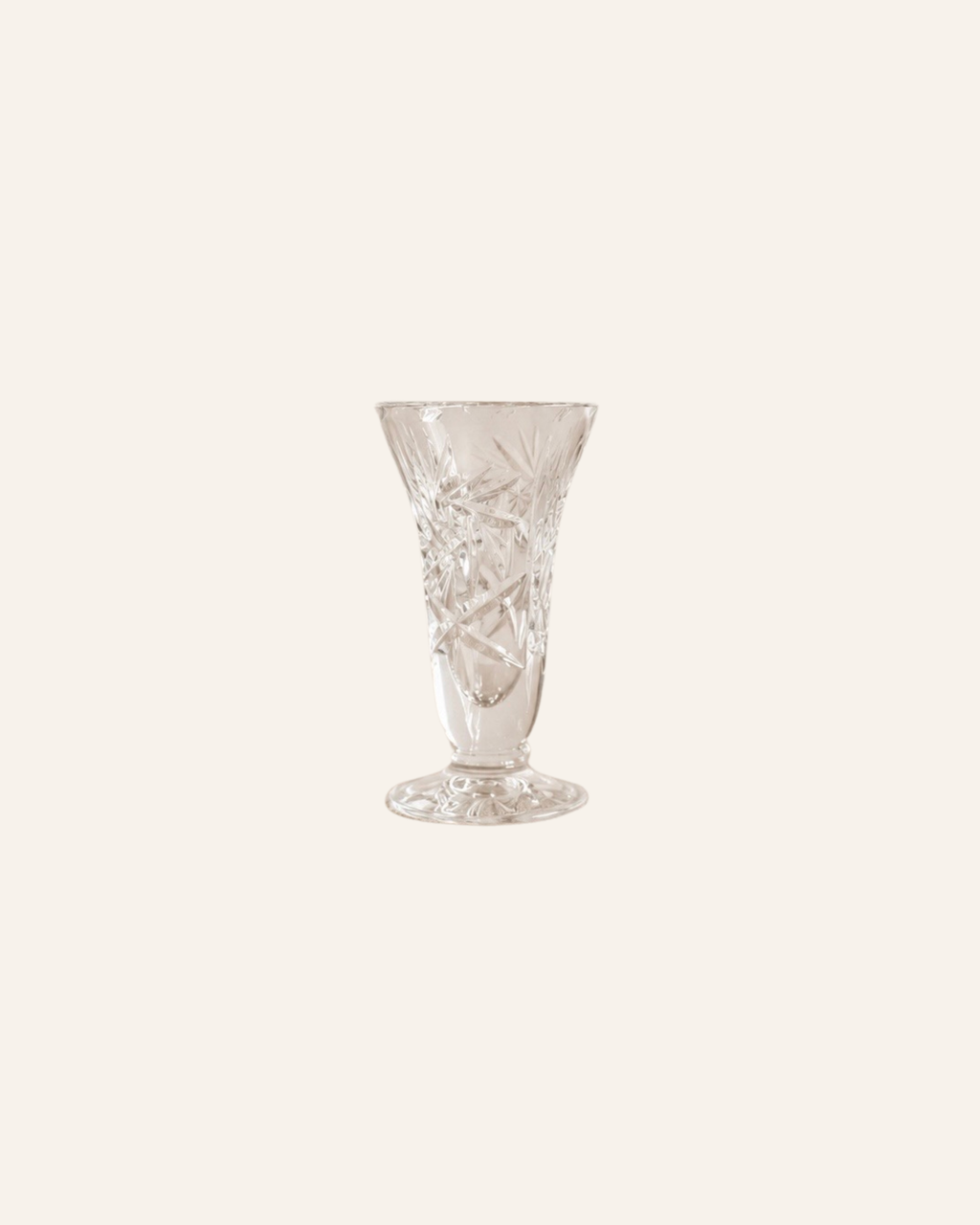 Vintage Waterford Crystal Bud Vase