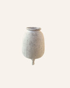 Handcrafted Mexican Clay Vessel - Small