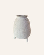 Handcrafted Mexican Clay Vessel - Small