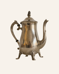 Vintage Silverplate Coffee & Tea Pot