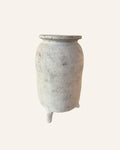 Handcrafted Mexican Clay Vessel - Large