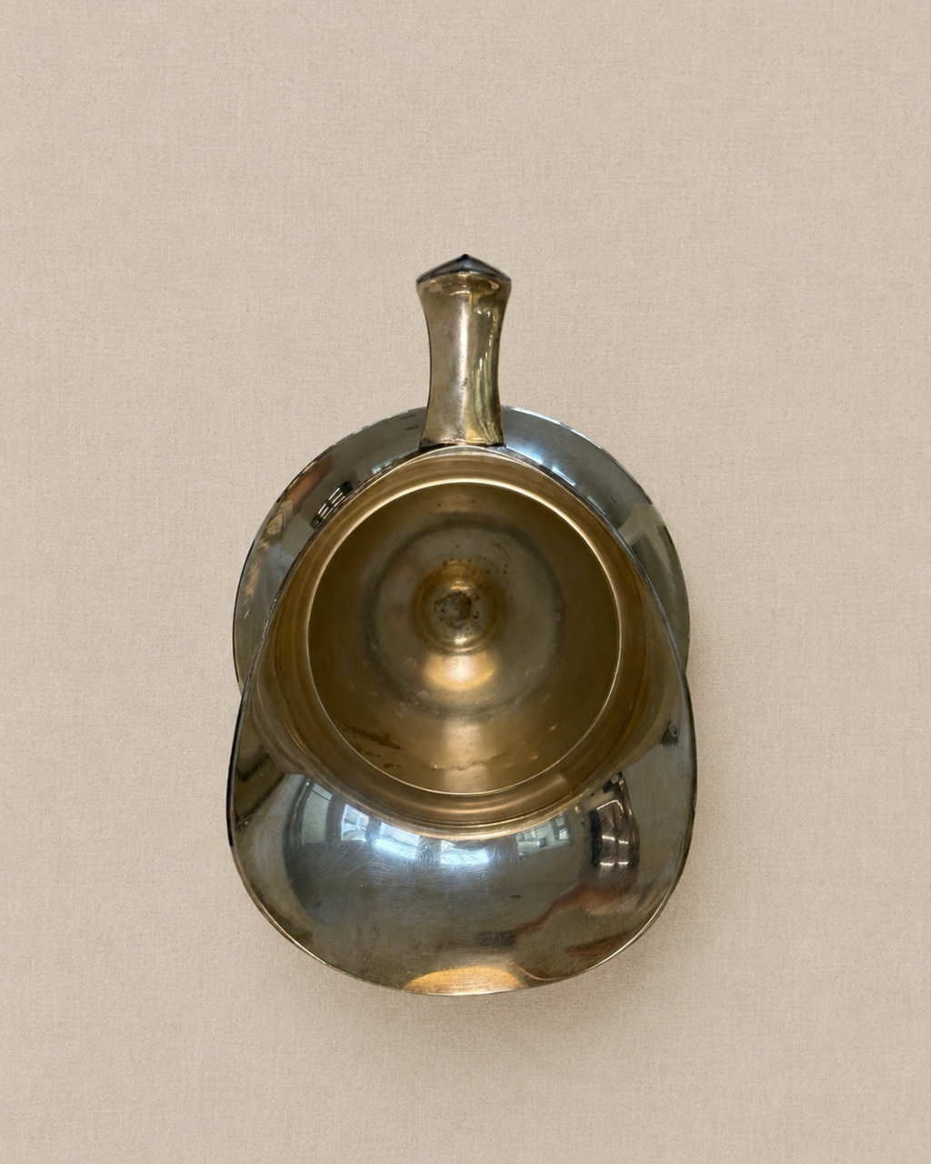 Vintage International Silver Co. Silver-Plated Pitcher