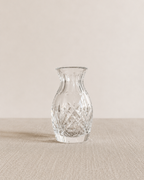 Vintage Waterford Crystal Bud Vase