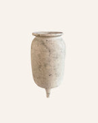 Handcrafted Mexican Clay Vessel - Large