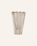 Vintage Orrefors Crystal Vase