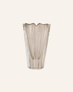 Vintage Orrefors Crystal Vase